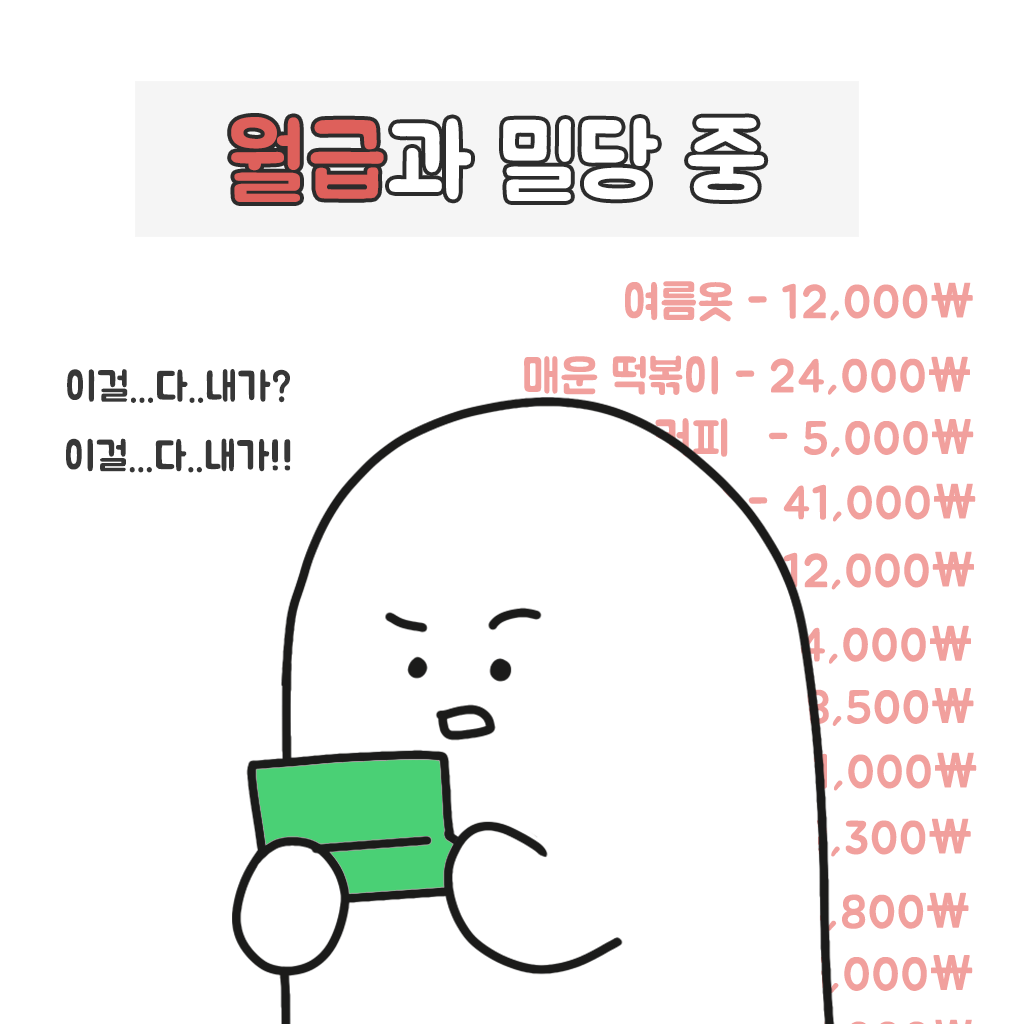 이 부분 만큼은 진짜 돈 아까워서 안쓰는 소비 말해보는 달글.txt | 인스티즈