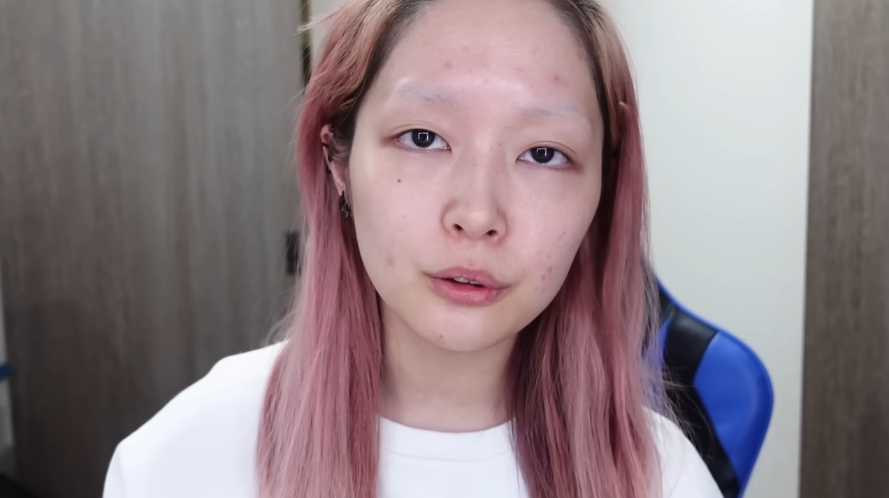 일본 화장 고수의 지뢰계 메이크업.jpg | 인스티즈