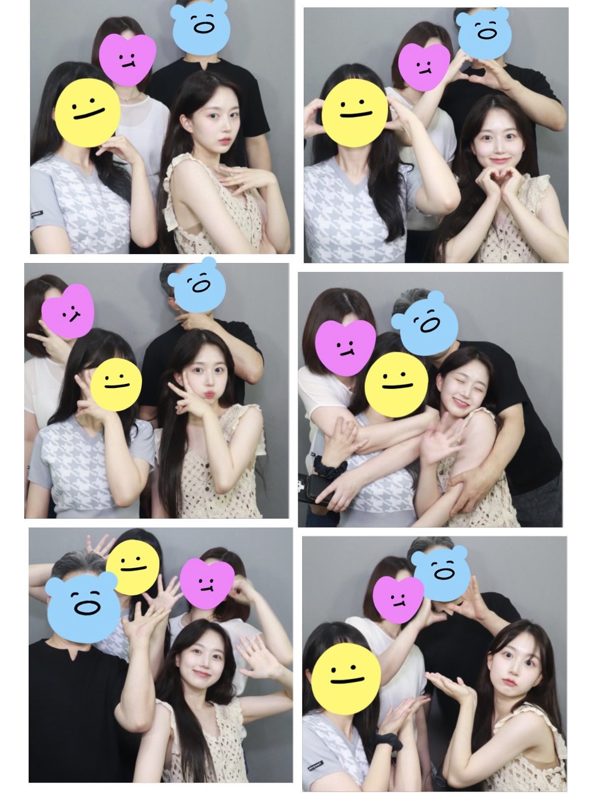 포토이즘 잘 찍는다는 엔믹스 해원 | 인스티즈