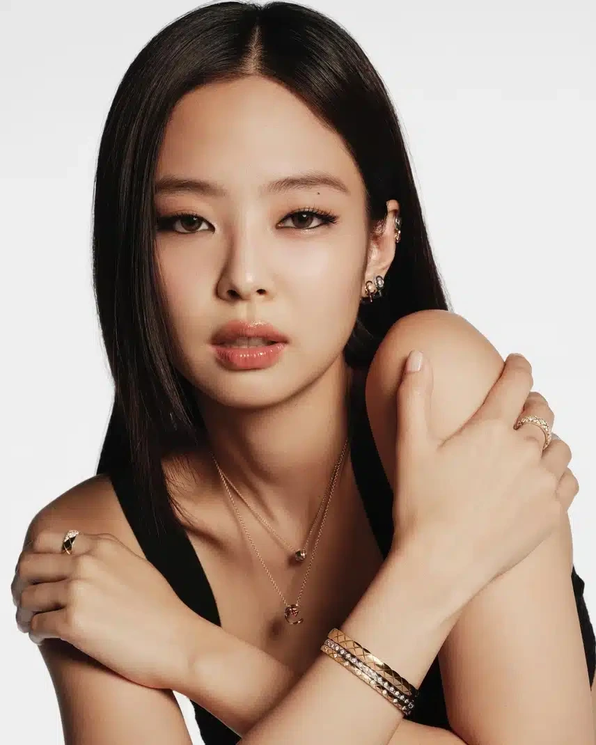 아시안 최초 샤넬 프리컬렉션 캠페인 모델된 제니.jpg | 인스티즈