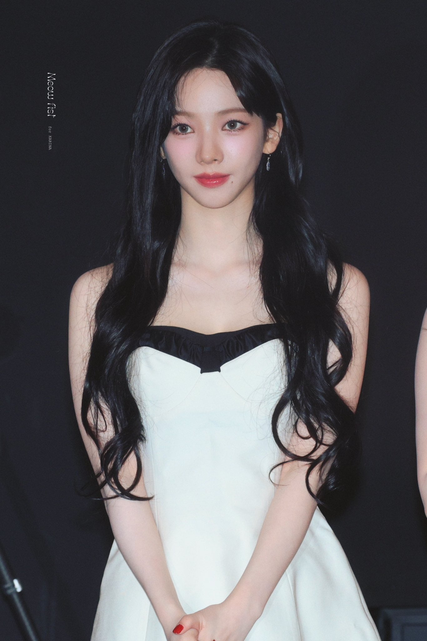 오늘자 카리나 | 인스티즈