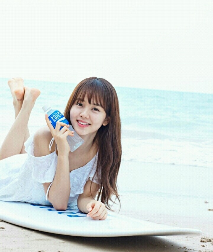 여배우계의 스타 등용문이라는 포카리 스웨트의 역대 광고 모델들 | 인스티즈