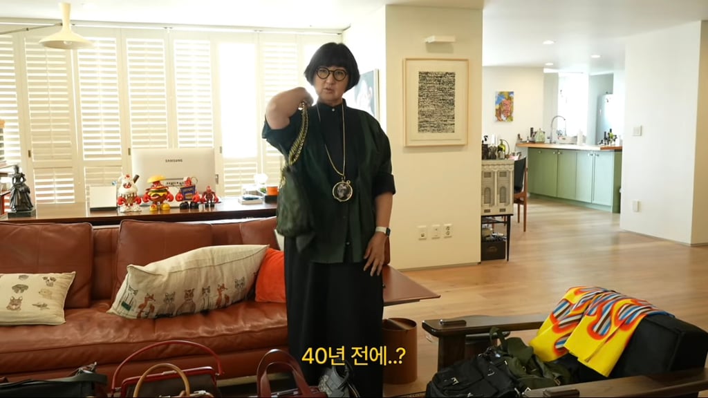 노희영이 프라다를 최고의 명품이라 꼽는 이유 | 인스티즈