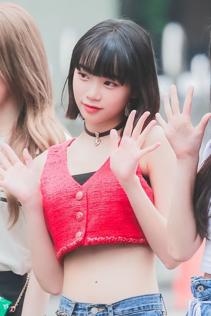 르세라핌 김채원 특이한 점.jpg | 인스티즈