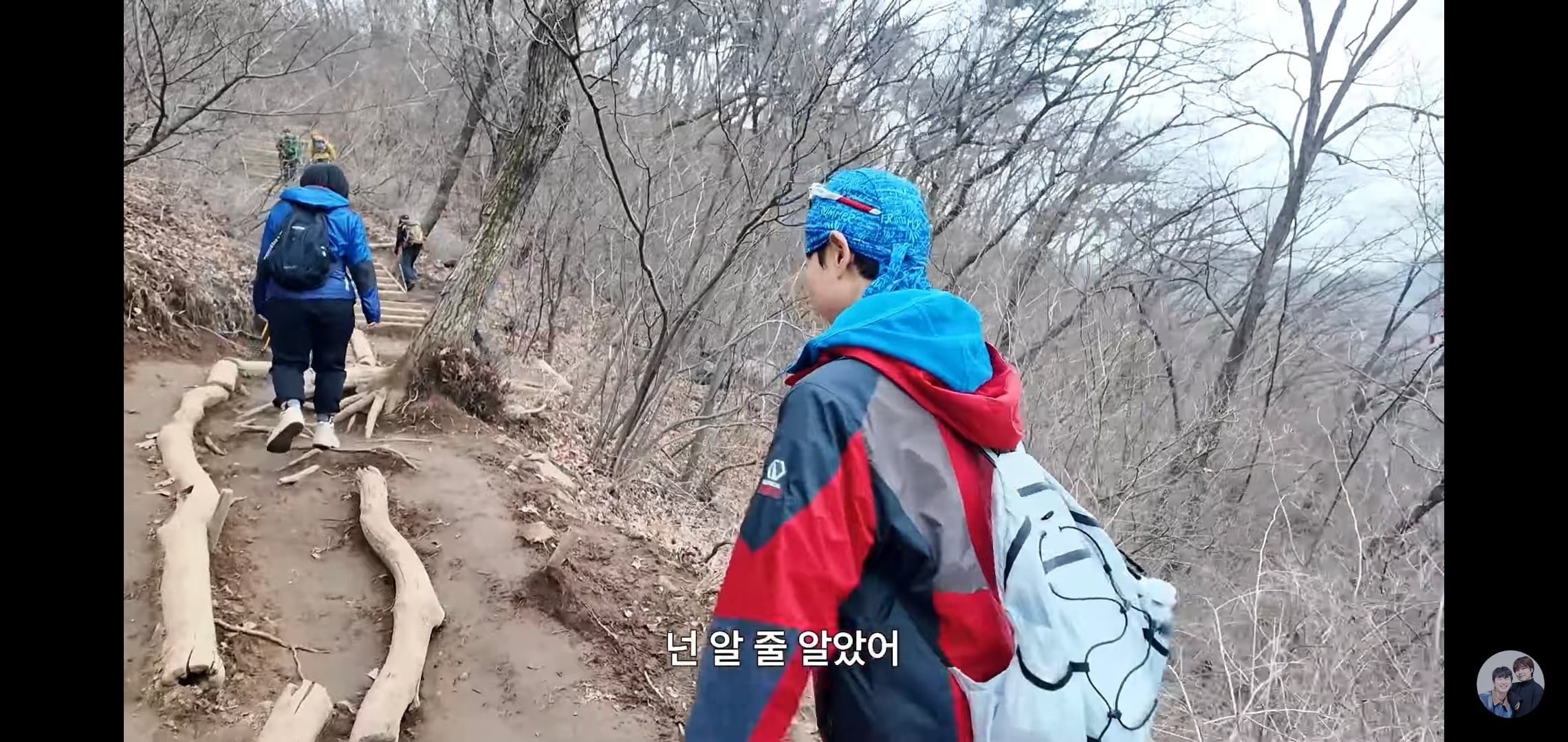 버블에서 김은하와 허휘수 팬이라고 언급한 앤믹스 해원.twt | 인스티즈