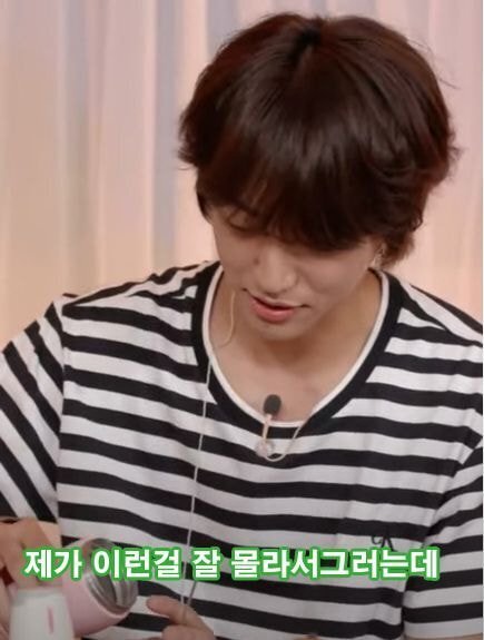 뱉어내는 이승윤, 다시 떠먹이는 레드벨벳 슬기 | 인스티즈