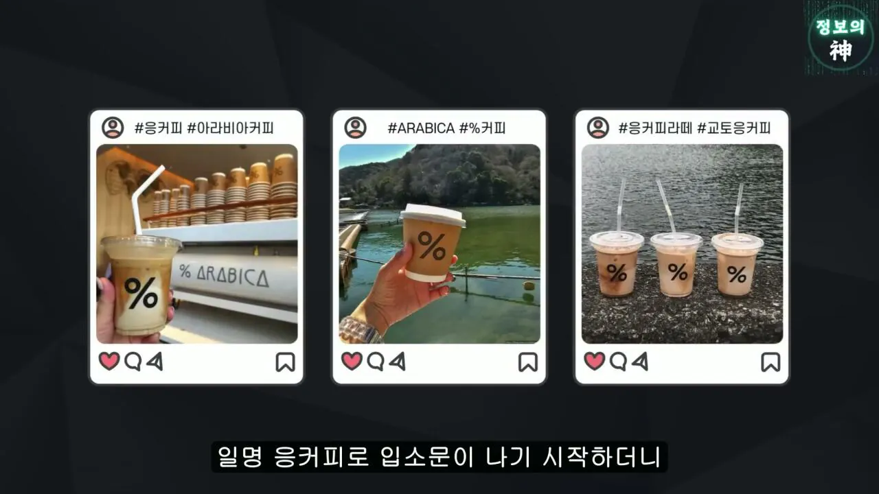 전국 1천개 매장 텐퍼센트 커피의 진실 | 인스티즈