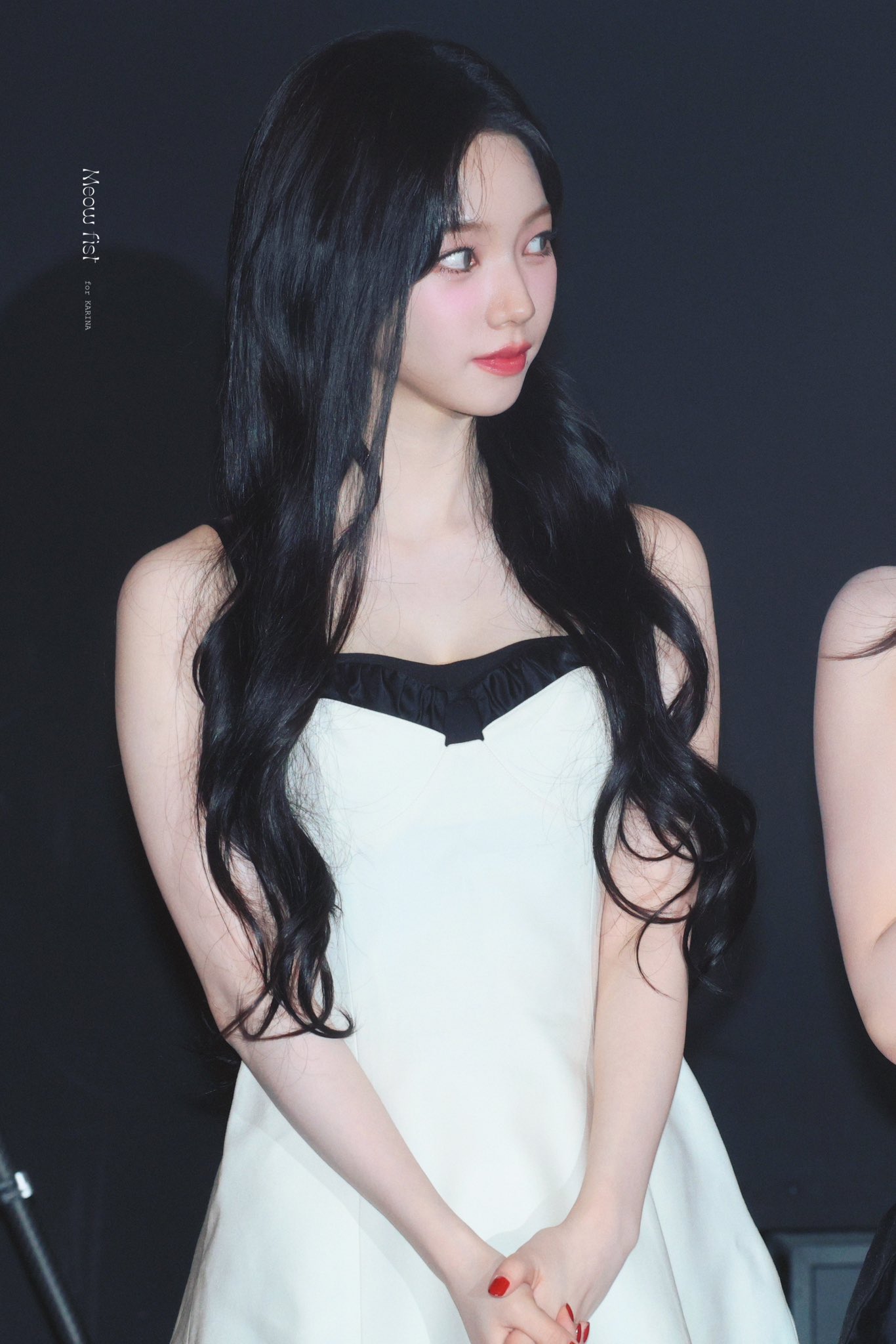 오늘자 카리나 | 인스티즈
