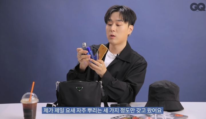 연예인들이 자주 쓰는 향수.jpg | 인스티즈