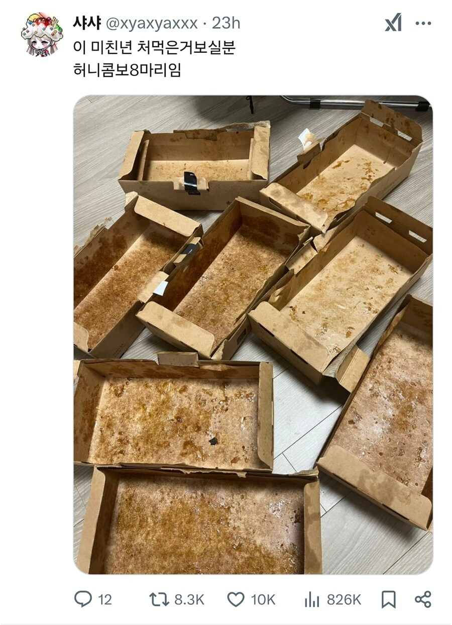 하루에 허니콤보 8마리 먹은 사람 .jpg | 인스티즈