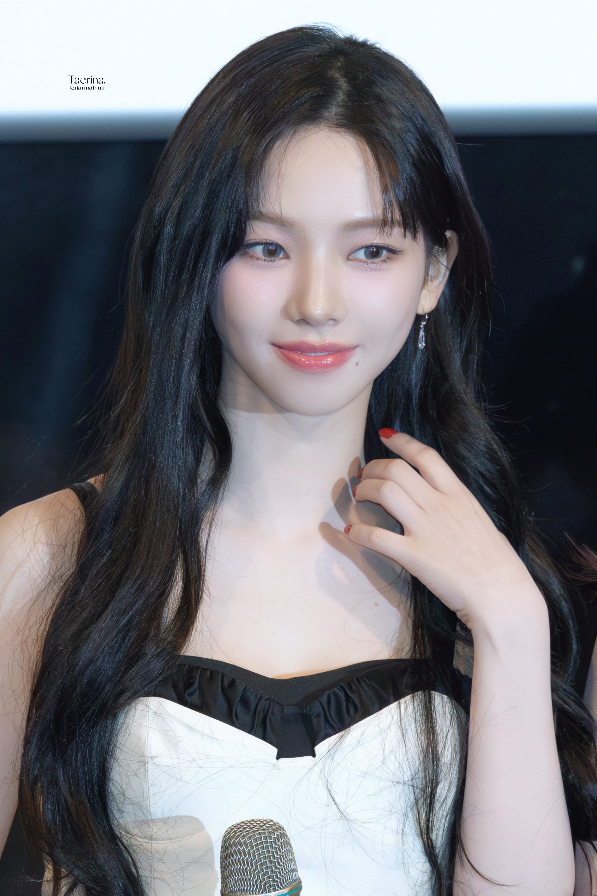 오늘자 카리나 | 인스티즈