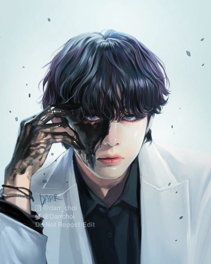 현재 방탄소년단 팬아터로 활동중인 소설 트와일라잇 일러스트레이터.jpg | 인스티즈