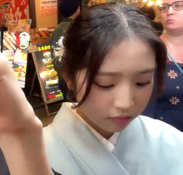 일본가서 15살 연하한테 헌팅 당하는 아조시 | 인스티즈