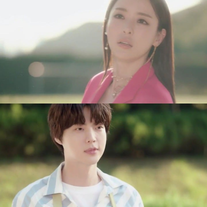 [뷰티인사이드] 2000년 초중반대 로코에서 많이 보던 느낌의 서브커플.jpgif | 인스티즈