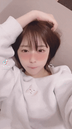 일본에서 유행중이라는 틱톡 챌린지.gif | 인스티즈