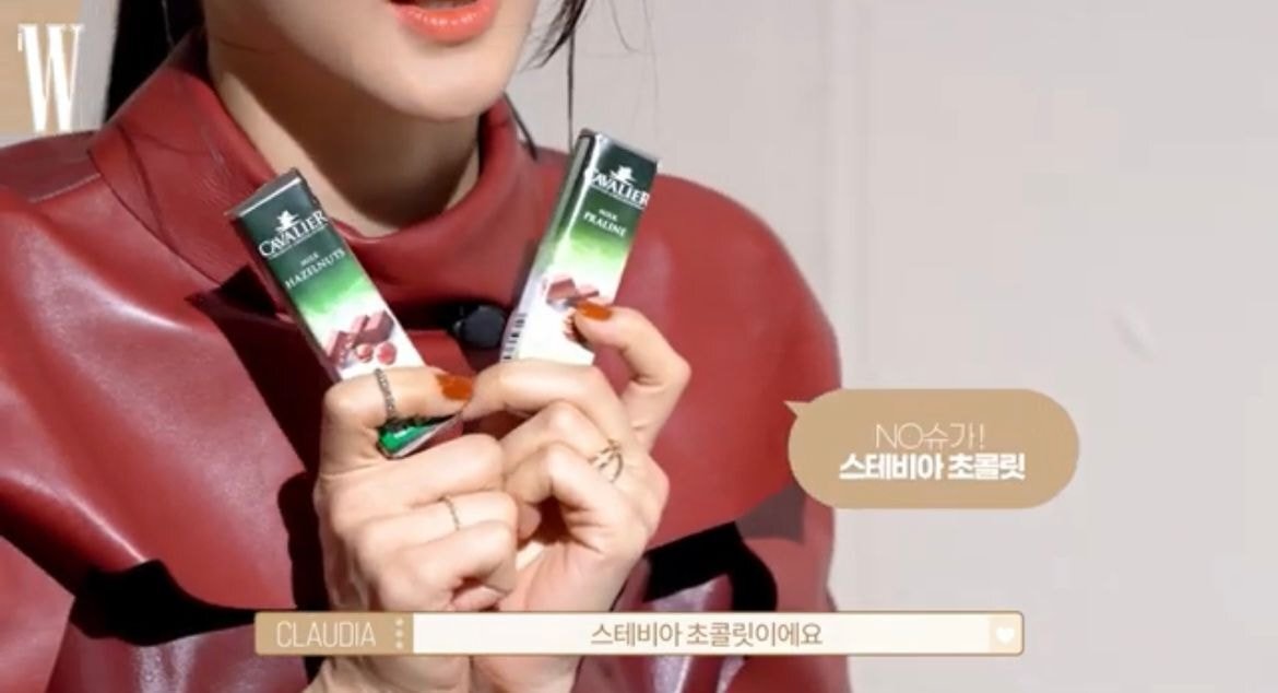 연예인 인마이백 속 간식 모음 | 인스티즈