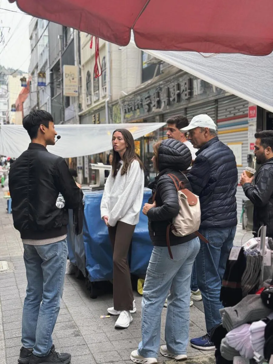 다시 상권이 살아났다는 부산 남포동 | 인스티즈