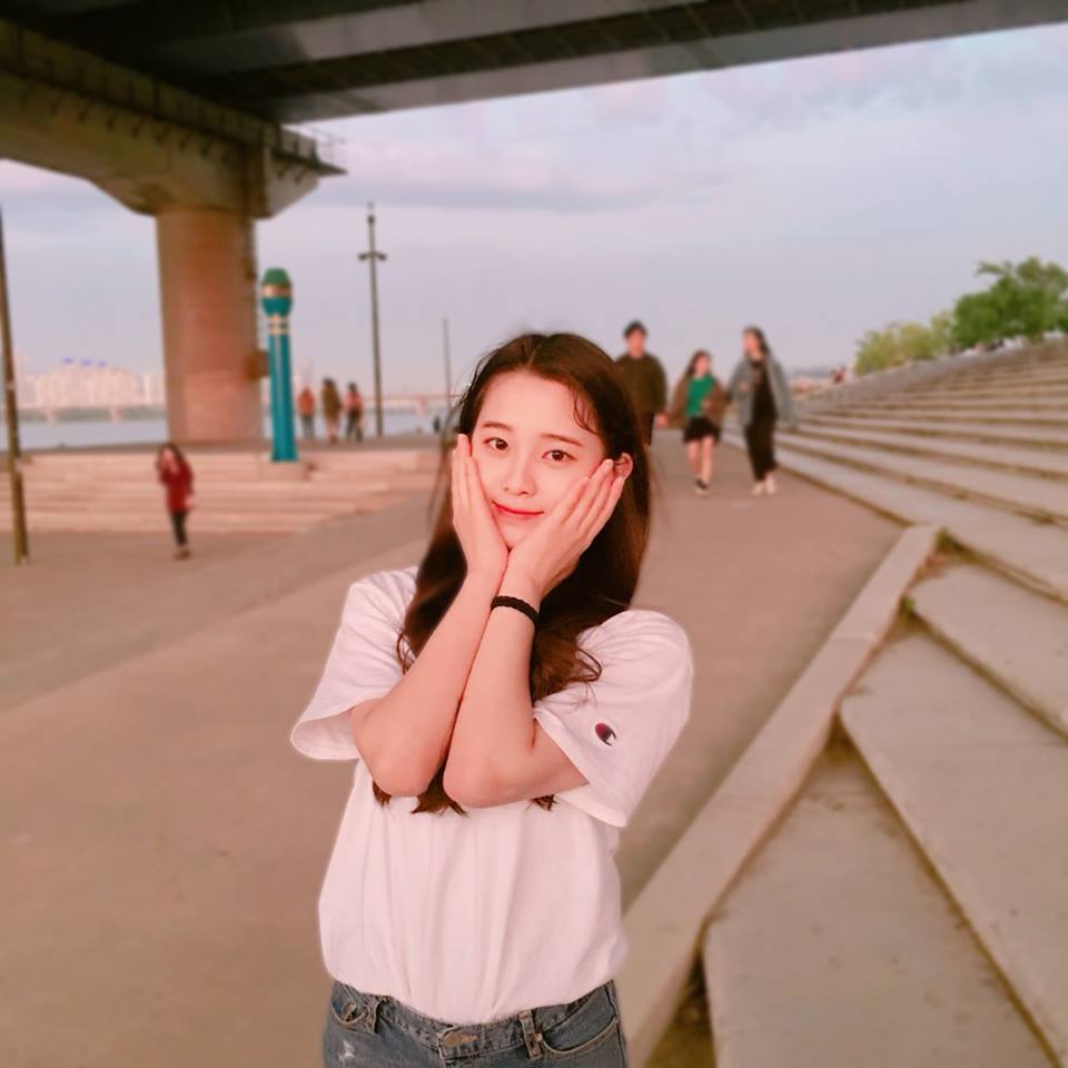 [프로듀스48] 소속사에서 올려준 김나영 사진들.jpg | 인스티즈