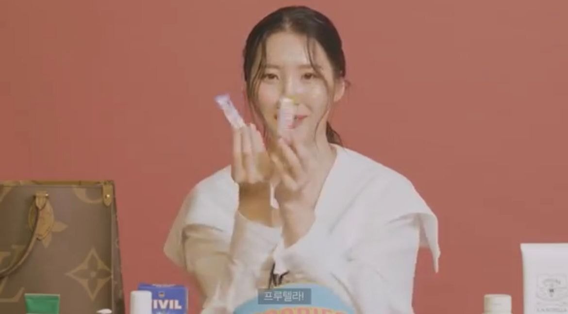 연예인 인마이백 속 간식 모음 | 인스티즈