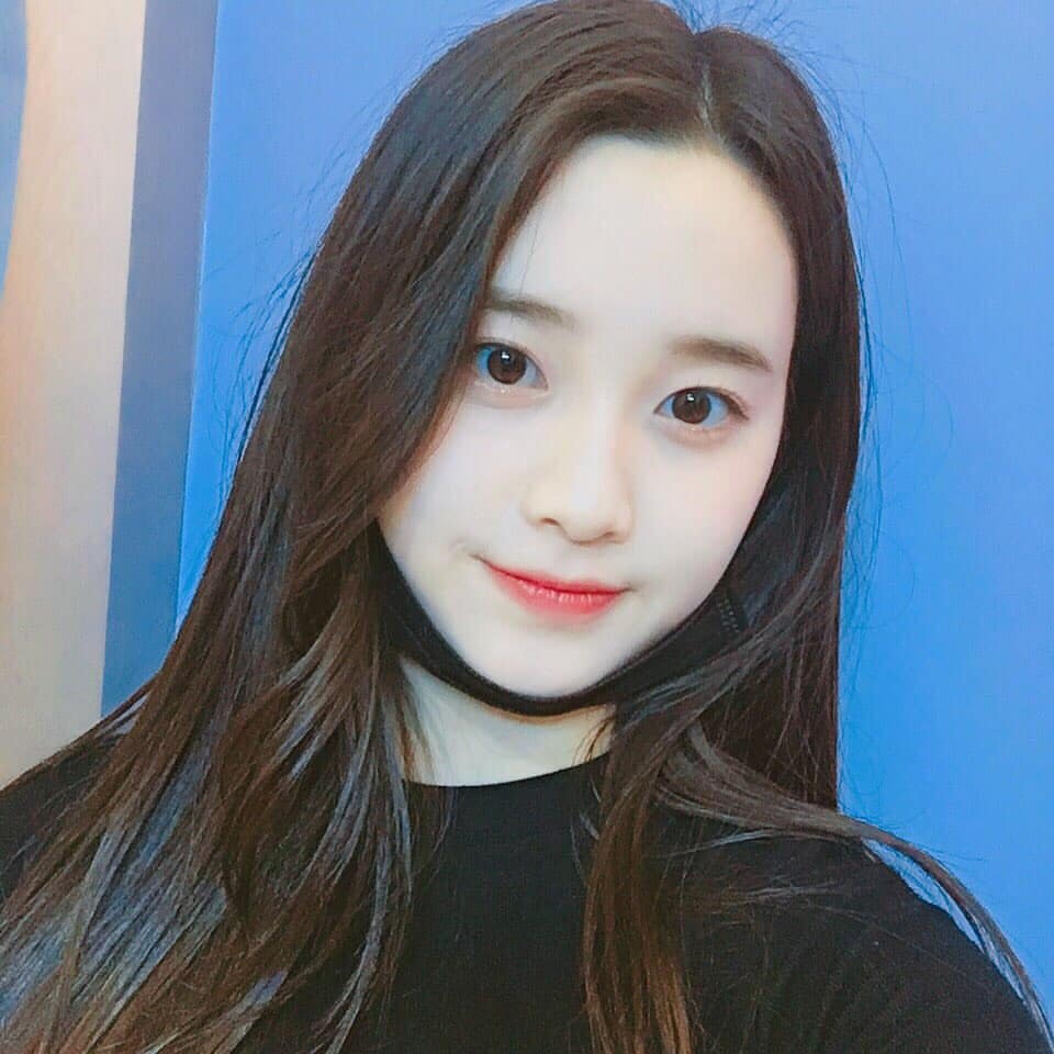 [프로듀스48] 소속사에서 올려준 김나영 사진들.jpg | 인스티즈