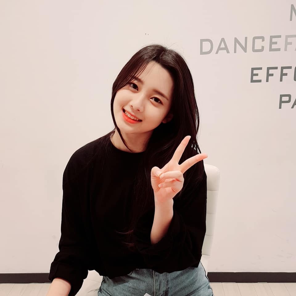 [프로듀스48] 소속사에서 올려준 김나영 사진들.jpg | 인스티즈