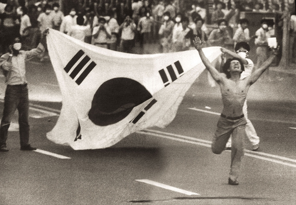사진으로 보는 1987년 6월의 한국 | 인스티즈