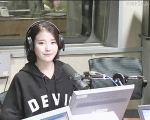 아이유.gif | 인스티즈