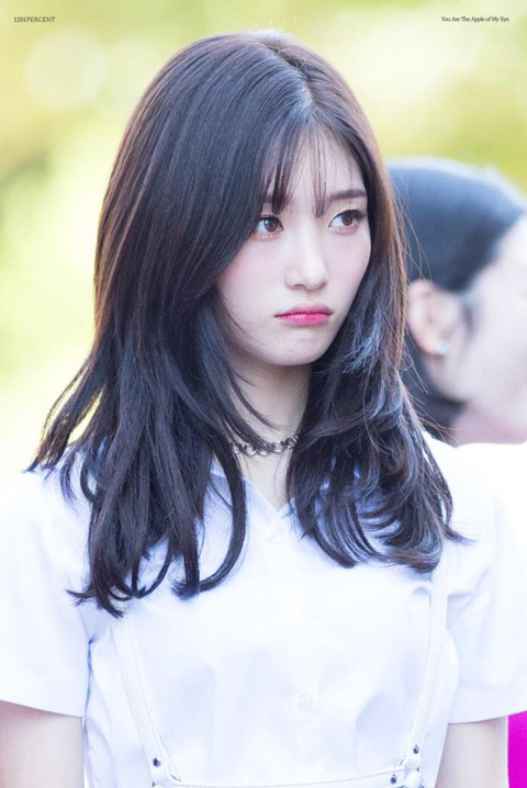 내가 좋아하는 여자 아이돌.gif | 인스티즈