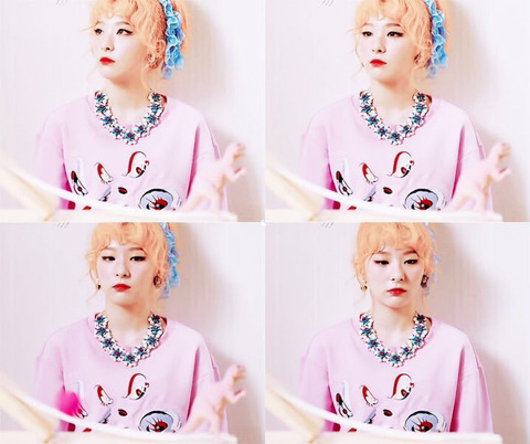 내가 좋아하는 여자 아이돌.gif | 인스티즈