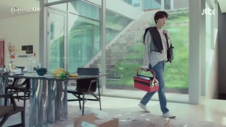 [뷰티인사이드] 2000년 초중반대 로코에서 많이 보던 느낌의 서브커플.jpgif | 인스티즈