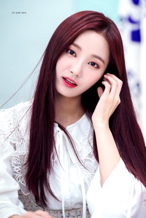 내가 좋아하는 여자 아이돌.gif | 인스티즈