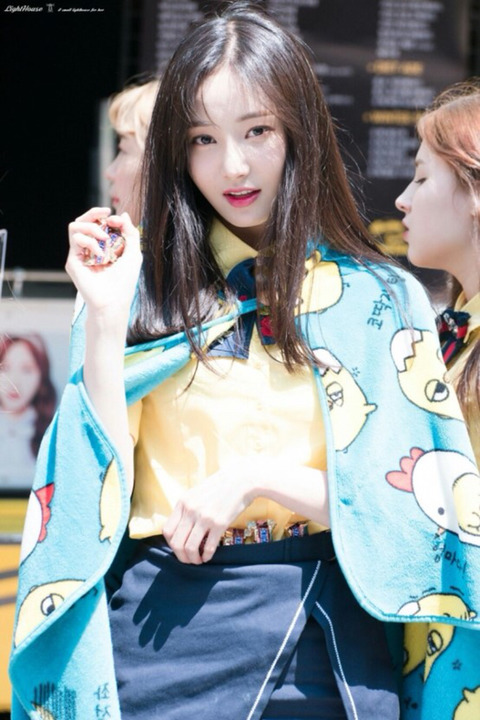 내가 좋아하는 여자 아이돌.gif | 인스티즈