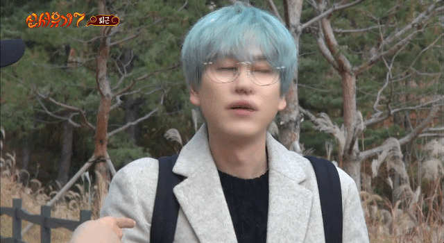 규현이 방송에서 ㄹㅇ 개빡쳐 보였던 순간.jpgif | 인스티즈