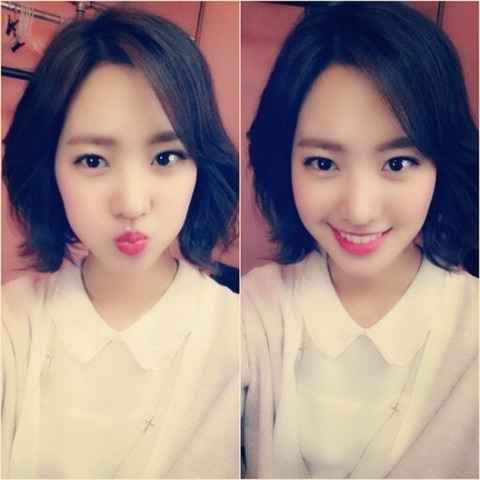 나랑 동갑인 여자 연예인 | 인스티즈