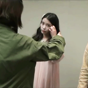 아이유.gif | 인스티즈