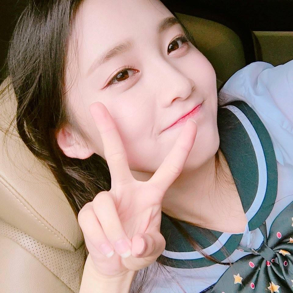 [프로듀스48] 소속사에서 올려준 김나영 사진들.jpg | 인스티즈