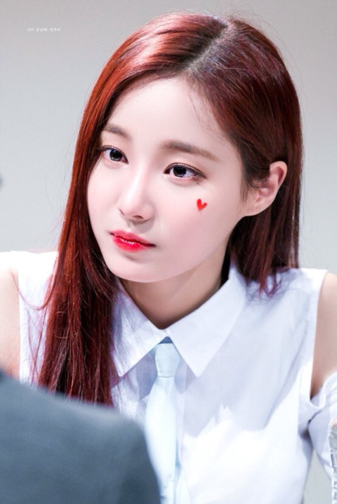 내가 좋아하는 여자 아이돌.gif | 인스티즈
