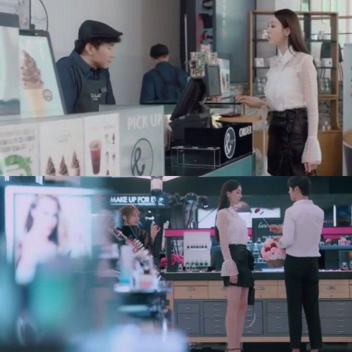[뷰티인사이드] 2000년 초중반대 로코에서 많이 보던 느낌의 서브커플.jpgif | 인스티즈