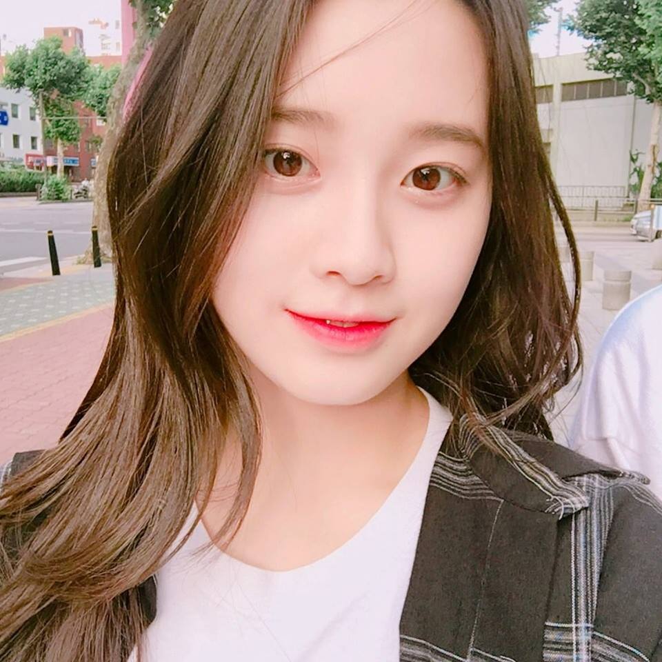 [프로듀스48] 소속사에서 올려준 김나영 사진들.jpg | 인스티즈