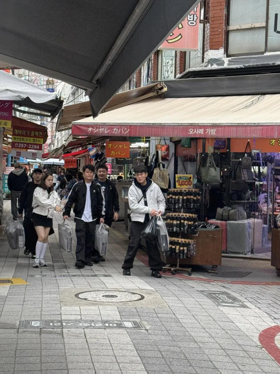 다시 상권이 살아났다는 부산 남포동 | 인스티즈