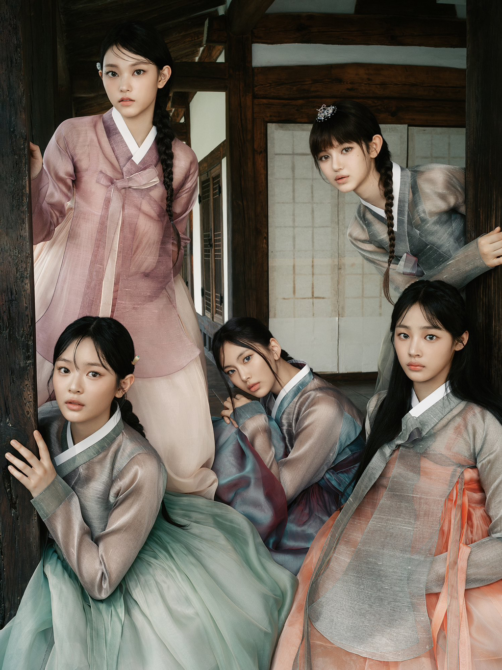 센세이션했던 그때 그시절 뉴진스 모음.jpg | 인스티즈