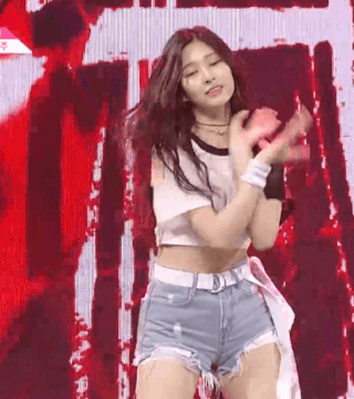 프듀48 김민주 개인직캠.gif | 인스티즈