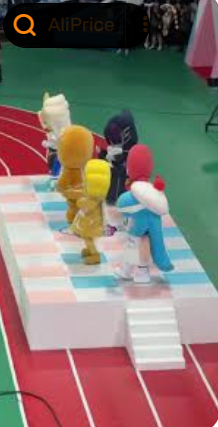 팀이름 알리려고 아육대 무대 올라가서 춤췄다는 남돌 | 인스티즈