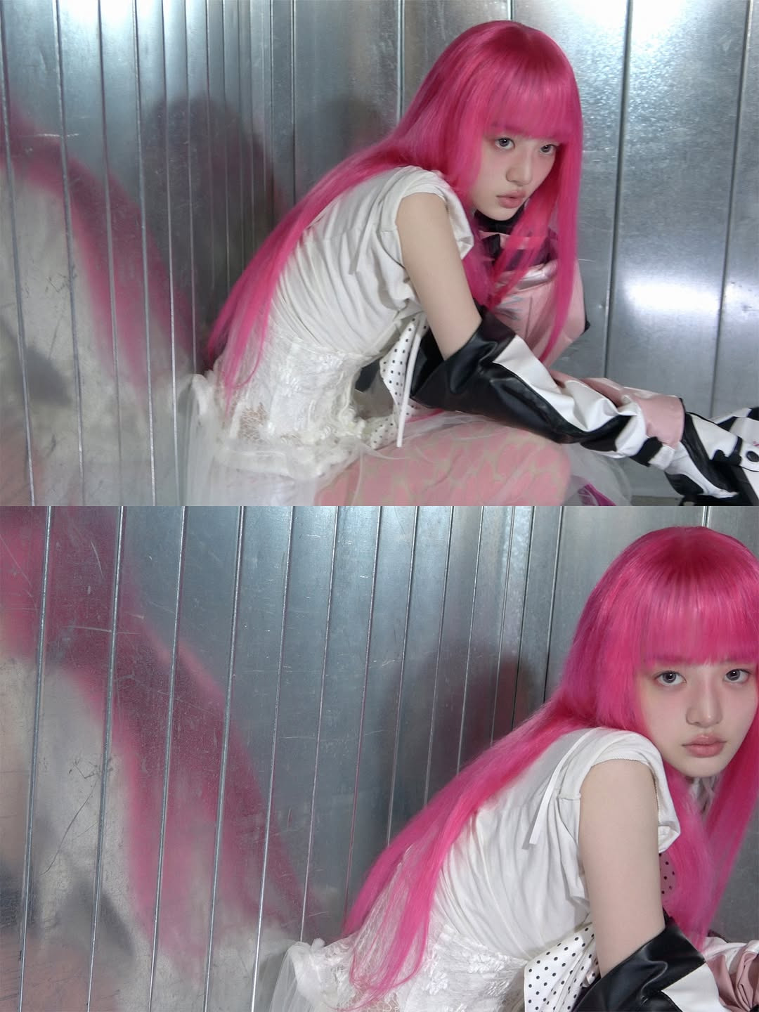 아일릿 새 앨범 NOT CUTE ANYMORE 멤버별 개인 사진.jpg (이로하 사진 추가) | 인스티즈