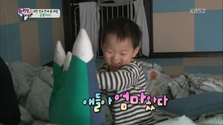 송일국 나중에 보고 이불킥했을 장면 | 인스티즈