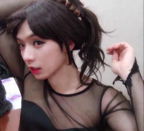  남자아이돌 여장 최강자들 모음.jpg | 인스티즈