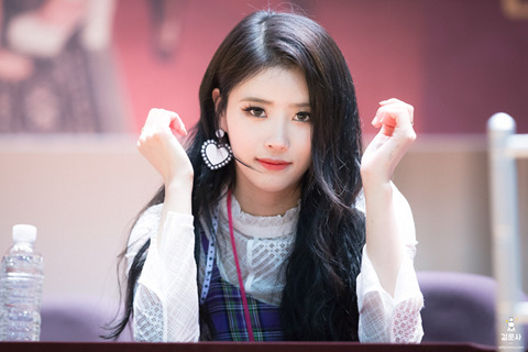 내가 좋아하는 여자 아이돌.gif | 인스티즈
