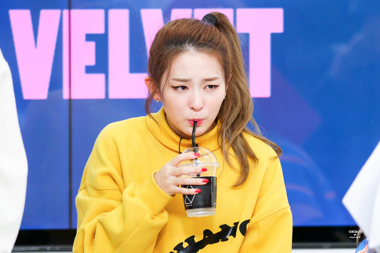 [레드벨벳] 슬기에게 쌍꺼풀이 생긴다면? | 인스티즈