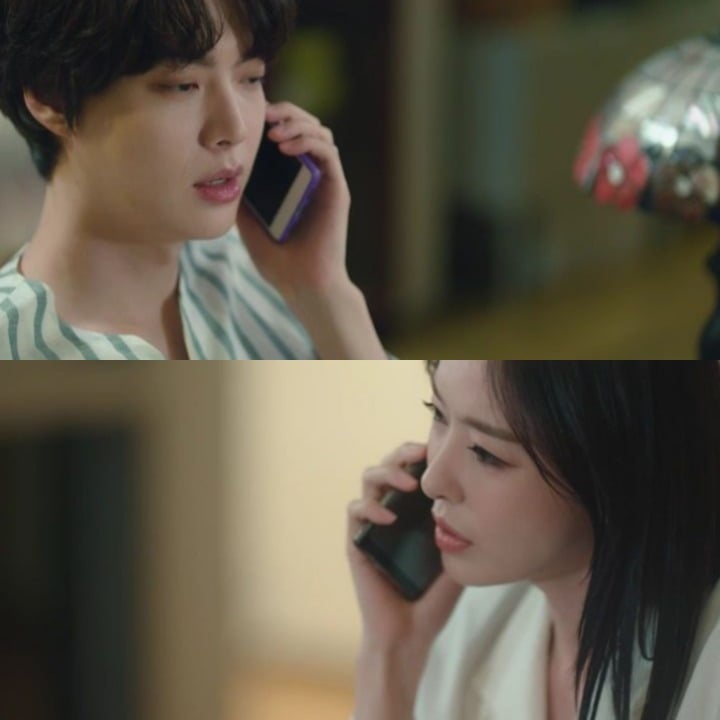 [뷰티인사이드] 2000년 초중반대 로코에서 많이 보던 느낌의 서브커플.jpgif | 인스티즈