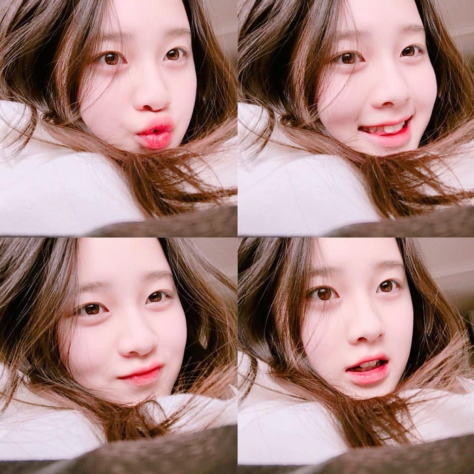 [프로듀스48] 소속사에서 올려준 김나영 사진들.jpg | 인스티즈